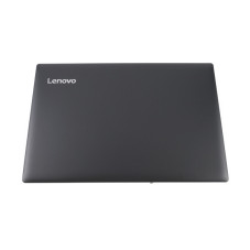 Кришка дисплея Lenovo Ideapad 320-15 330-15 series onyx black зі шлефом