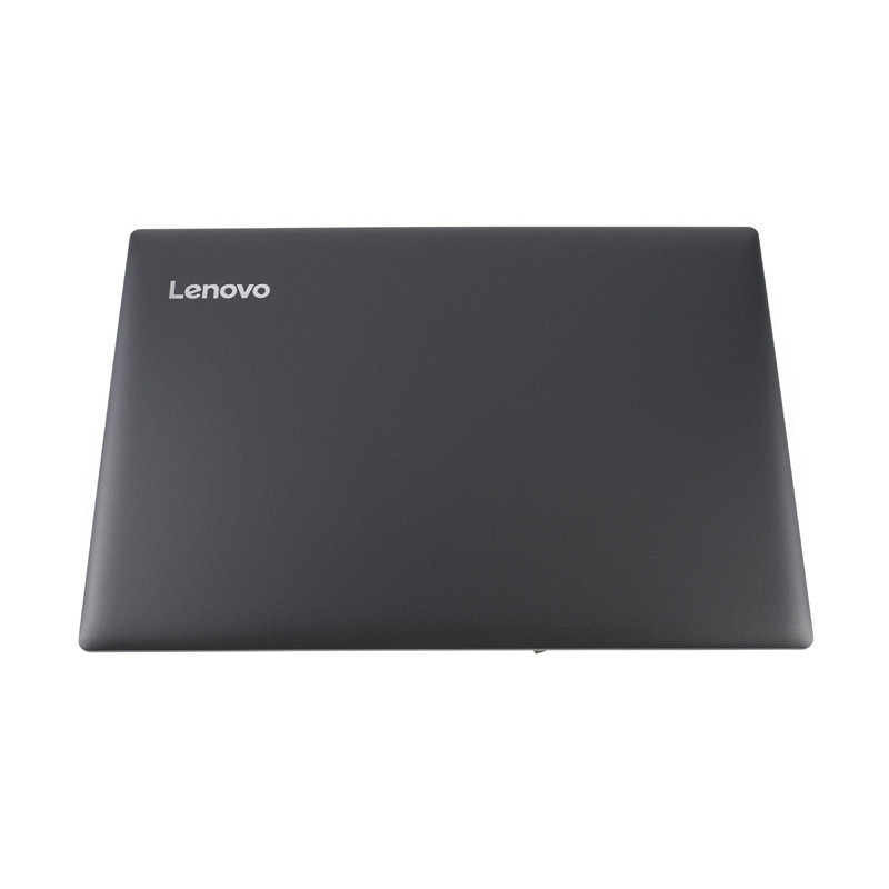 Крышка дисплея Lenovo Ideapad 320-15 330-15 series onyx black со шлефом