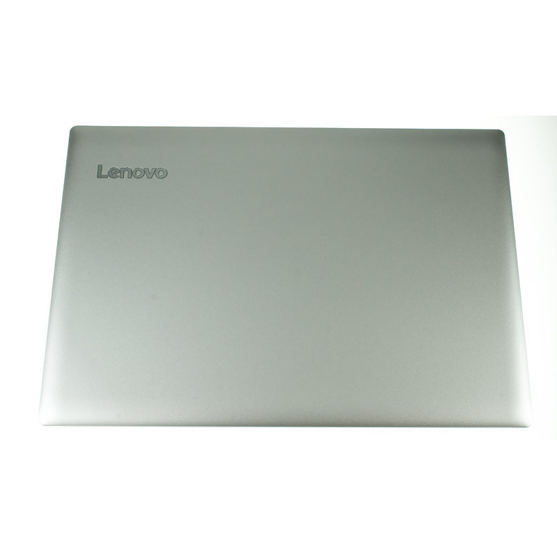 Кришка дисплея для ноутбука Lenovo Ideapad 320-15 330-15 series platinum gray