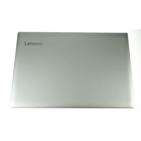 Кришка дисплея для ноутбука Lenovo Ideapad 320-15 330-15 series platinum gray