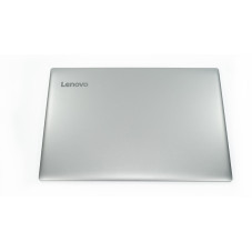 Крышка дисплея Lenovo Ideapad 320-15 330-15 series platinum gray со шлейфом