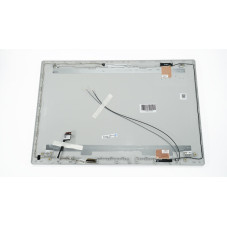 Крышка дисплея Lenovo Ideapad 320-15 330-15 series platinum gray со шлейфом
