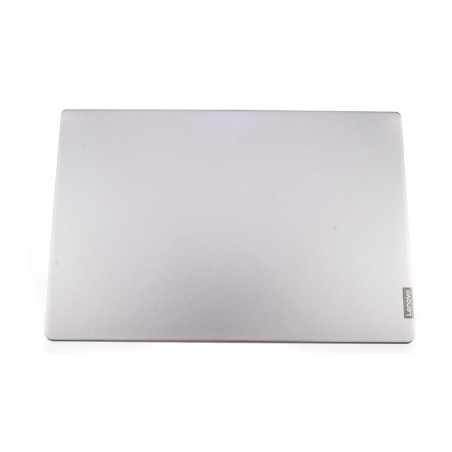 Кришка дисплея для ноутбука Lenovo Ideapad 330S-15IKB silver