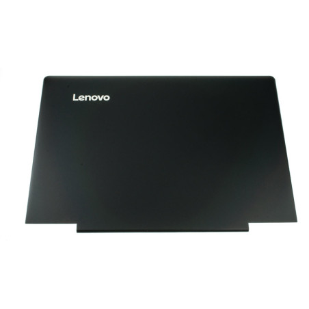 Кришка дисплея для ноутбука Lenovo Ideapad 700-15ISK series black