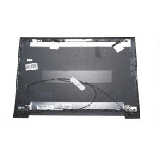 Крышка дисплея для ноутбука Lenovo Ideapad V110-15 series black
