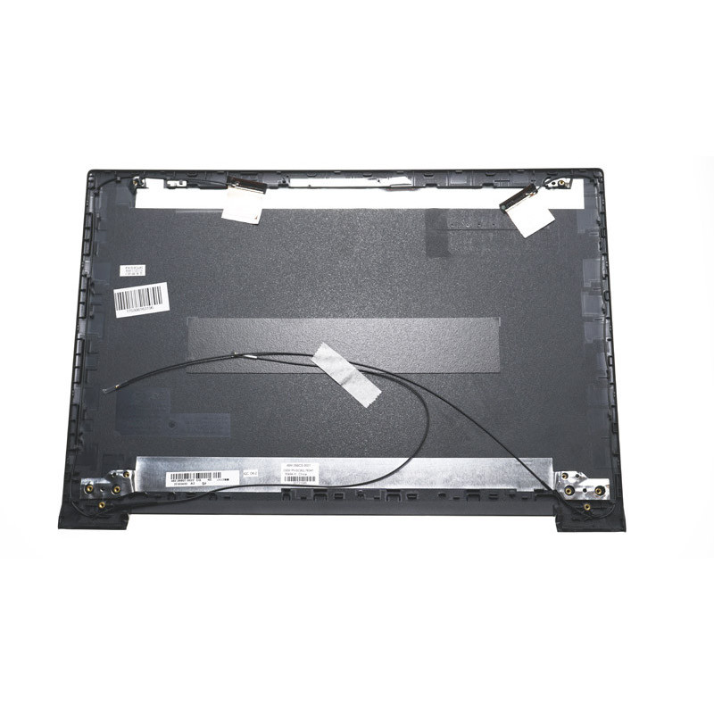Кришка дисплея для ноутбука Lenovo Ideapad V110-15 series black
