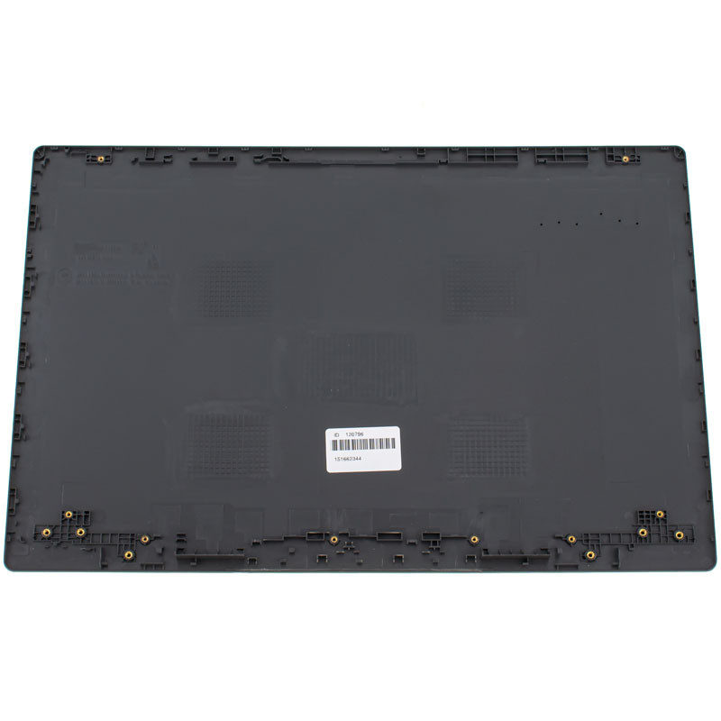 Кришка дисплея для ноутбука Lenovo IdeaPad V130-15IGM V130-15IKB gray