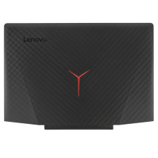 Крышка дисплея для ноутбука Lenovo Y720-15ISK black