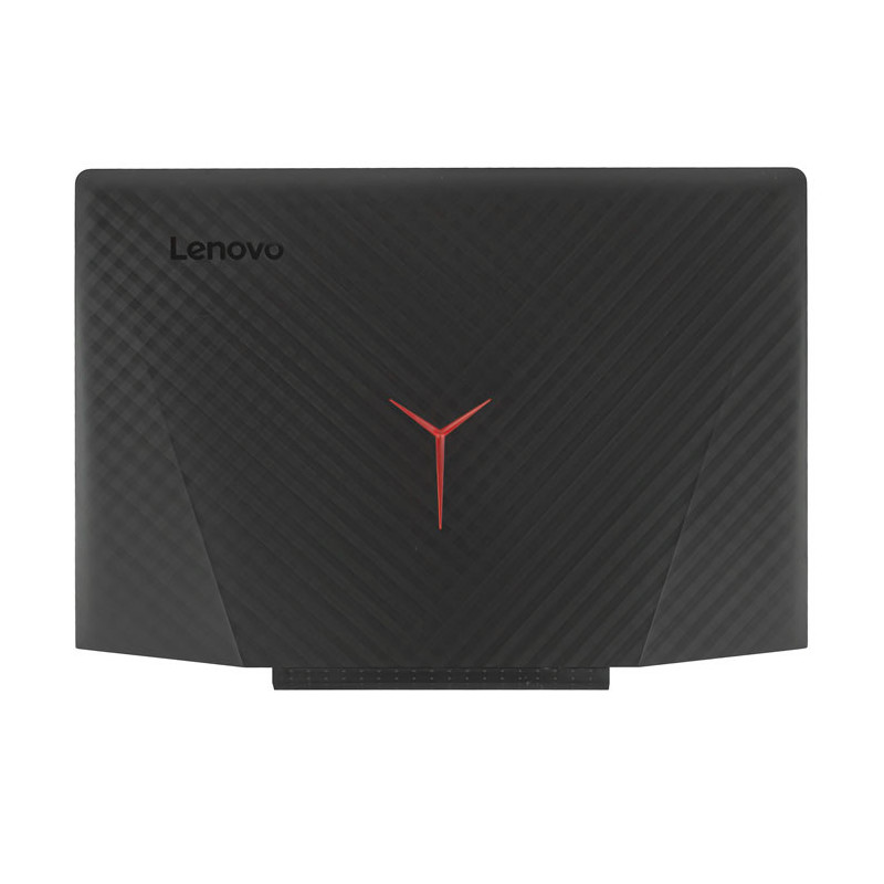 Кришка дисплея для ноутбука Lenovo Y720-15ISK black