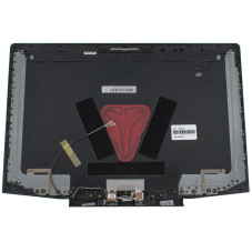 Кришка дисплея для ноутбука Lenovo Y720-15ISK black
