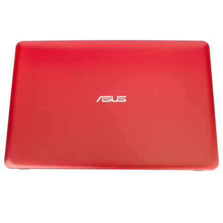 Крышка матрицы для ноутбука ASUS X540 series red