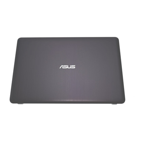 Крышка матрицы для ноутбука ASUS X541 series black с петлями