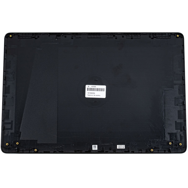 Кришка матриці для ноутбука HP 15S-EQ 15-DY black