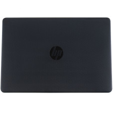 Крышка матрицы для ноутбука HP 15S-EQ 15-DY black