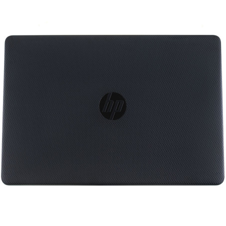 Крышка матрицы для ноутбука HP 15S-EQ 15-DY black