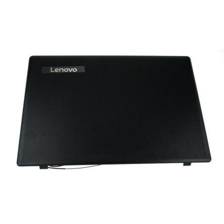 Крышка матрицы для ноутбука Lenovo Ideapad 110-15 series black