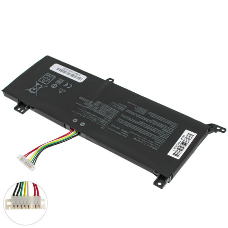 Батарея для ноутбука ASUS B21N1818-3 X509JP X509JA X509JB 7.7V 4850mAh 37Wh 7.7 V 4850 mAh 37 Wh