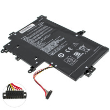 Батарея для ноутбука ASUS B31N1345 Transformer Book TP500LA TP500LB TP500LN 11.4 V 3400 mAh 39 Wh 0B200-00990000 0B200-00990100