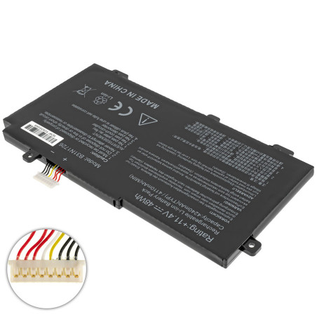 Батарея ASUS FX504GD-EN065 FX504GD-E4063 FX504GD-E4829 FX504GD-DM247 FX504GD-EN106T FX504GD-E4105T FX504GD-EN104T FX504GD-E4103