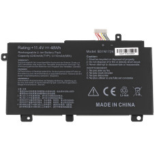 Батарея ASUS 90NR00J2-M04840 90NR00J2-M00880 90NR00J1-M00860 90NR00J1-M00840 EN104T EN106T 90NR00J2 90NR00J1 M16630 M14820 E412