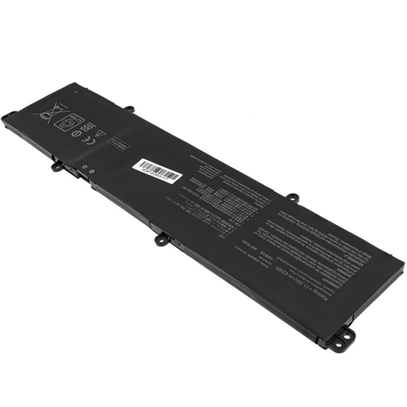 Батарея для ноутбука ASUS B31N1915 AsusPRO BR1100CKA B1400CEAE B1500CEAE 11.55V 3640mAh 42Wh 0B200-03760100 11.55 V 3640 mAh