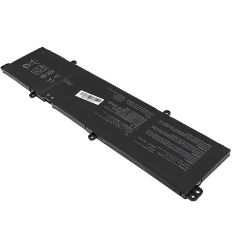 Батарея для ноутбука ASUS B31N1915 AsusPRO BR1100CKA B1400CEAE B1500CEAE 11.55V 3640mAh 42Wh 0B200-03760100 11.55 V 3640 mAh