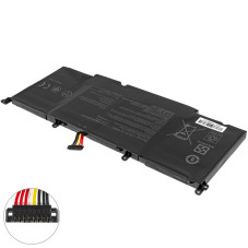 Батарея для ноутбука ASUS B41N1526 GL502VT GL502VS GL502VM FX502VD 15.2V 4240mAh 64Wh FX502VE 0B200-01940000 0B200 15.2 V 4240