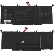 Батарея для ноутбука ASUS B41N1526 GL502VT GL502VS GL502VM FX502VD 15.2V 4240mAh 64Wh FX502VE 0B200-01940000 0B200 15.2 V 4240
