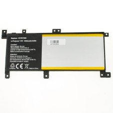 Батарея ASUS C21N1509 X556UA X556UB X556UF X556UJ 0B200 01750000 01750200 01750300 01750400 01750500 01750600 01750700 C21N1565