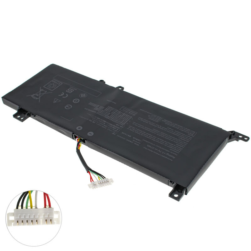 Батарея ASUS 0B200-03450000 2ICP7 60 80 C21N1818 C21N1818-1 C21N1818-2 C21PpJH EK432 EK115 EB614 EK430 EK033 EK122 0B200 EK431