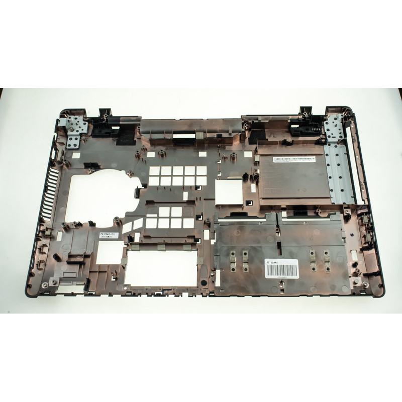 Нижняя крышка для ноутбука ASUS K75 13GN7D10P080-1 AP0NE000700 series black