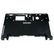 Нижняя крышка ASUS X550 90NB00T1-R7D010 90NB00T1-R7D011 series black с USB разъемом