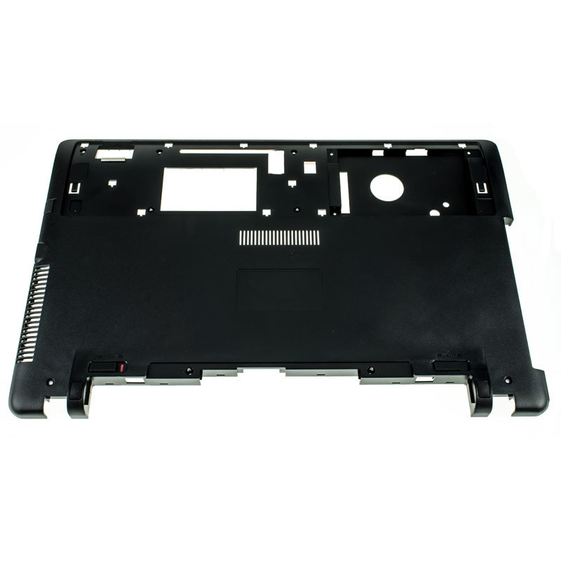 Нижня кришка ASUS X550 90NB00T1-R7D010 90NB00T1-R7D011 series black з USB роз'ємом