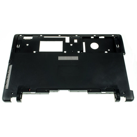 Нижня кришка ASUS X550 90NB00T1-R7D010 90NB00T1-R7D011 series black з USB роз'ємом