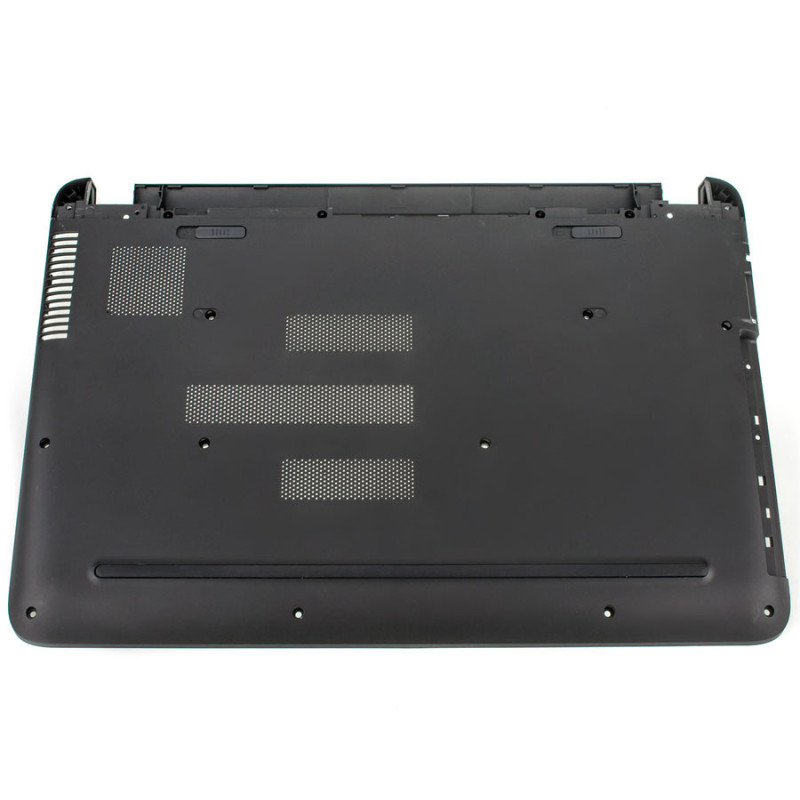 Нижняя крышка для ноутбука HP 15-AB 809021-001 809021001 black Нижняя крышка для ноутбука HP 15-AB 809021-001 809021001 black