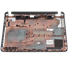 Нижняя крышка для ноутбука HP 15-AB 809021-001 809021001 black Нижняя крышка для ноутбука HP 15-AB 809021-001 809021001 black