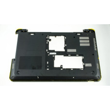 Нижня кришка HP 250 G5 255 G5 859513-001 859513001 AP1EM0005A0 black з роз'ємом під привід