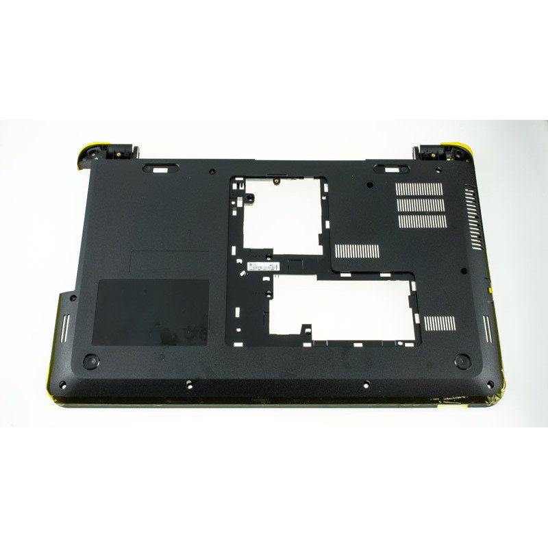 Нижня кришка HP 250 G5 255 G5 859513-001 859513001 AP1EM0005A0 black з роз'ємом під привід