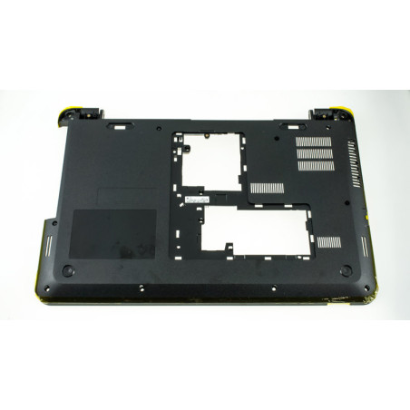 Нижня кришка HP 250 G5 255 G5 859513-001 859513001 AP1EM0005A0 black з роз'ємом під привід