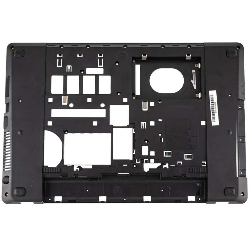 Нижня кришка для ноутбука HP 4530s 4730s Promo 4530S 646262-001 646262001 black