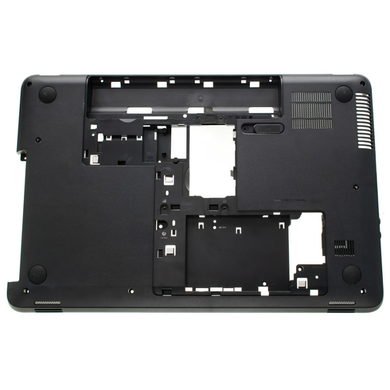 Нижня кришка для ноутбука HP 650 655 Compaq CQ58-200 708523-001 708523001 black
