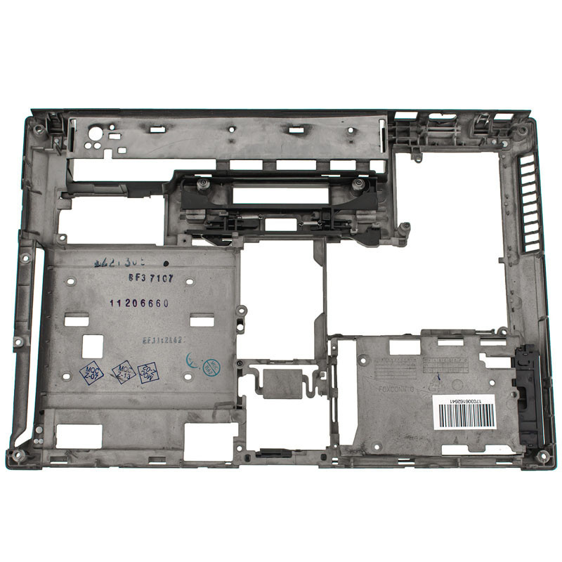 Нижня кришка для ноутбука HP 8460w Compaq 8460w EliteBook 8460p 642749-001 642749001 black