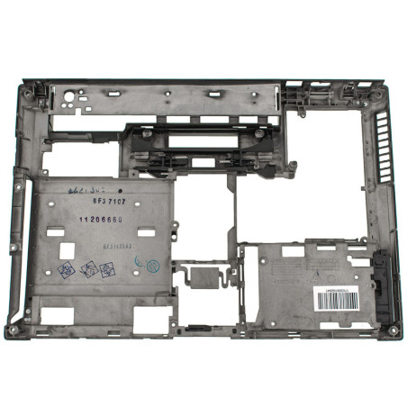 Нижня кришка для ноутбука HP 8460w Compaq 8460w EliteBook 8460p 642749-001 642749001 black