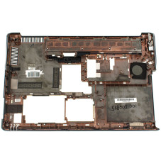 Нижняя крышка для ноутбука HP Pavilion dv7-2000 518905-001 518905001 black