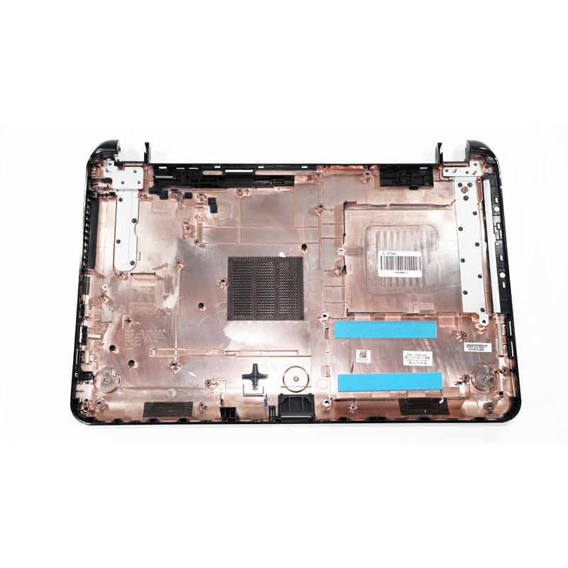 Нижня кришка для ноутбука HP Pavilion 15-G 15-R black without VGA