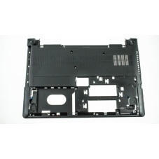 Нижняя крышка для ноутбука Lenovo 300-14ISK 5CB0K14038 series black с динамиками