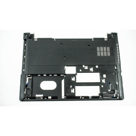 Нижня кришка для ноутбука Lenovo 300-14ISK 5CB0K14038 series black з динаміками