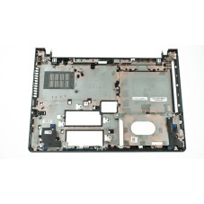 Нижняя крышка для ноутбука Lenovo 300-14ISK 5CB0K14038 series black с динамиками