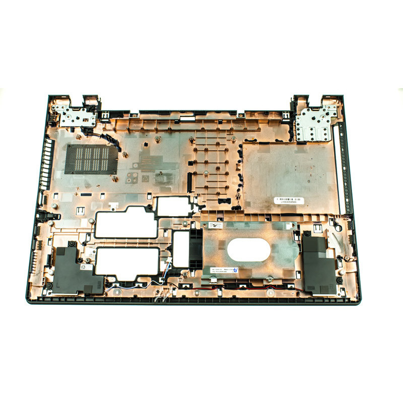 Нижня кришка для ноутбука Lenovo 300-17ISK 5CB0K61900 series black з динаміками