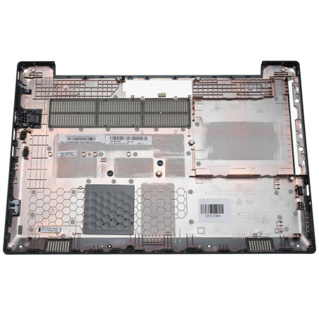 Нижня кришка для ноутбука Lenovo V130-15IKB 5CB0R33568 series black з динаміками